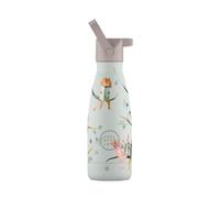 Bouteille Thermique Enfant - 260 ml - Reading Buddies - Bouteille d'Eau en Acier Inoxydable - Boissons Froides 36 Heures et Chaudes 18 Heures - Finition Peinture Gaufrée - Sans BPA - Cool Bottles
