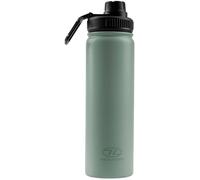 Bouteille thermique Glug 660 ml Highlander - Slate Green