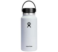 Bouteille thermique Hydro Flask Wide Flex Cap 946 ml - White