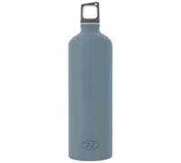 Bouteille thermique Outdoor Aluminium Bottle 1 L Highlander - Grey