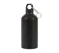 Bouteille thermique Outdoor Aluminium Bottle 500 ml Highlander - Black