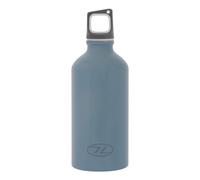 Bouteille thermique Outdoor Aluminium Bottle 500 ml Highlander - Grey
