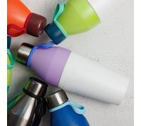 Bouteille thermique réutilisable en acier inoxydable 660ml Isolation Bouteille à boire