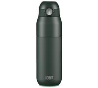 Bouteille thermique Revive Triple Wall Flip 540 ml ION8 - Forest Dark Green
