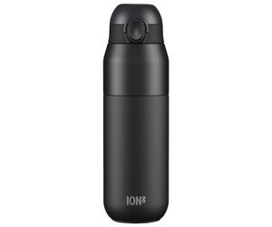 Bouteille thermique Revive Triple Wall Flip 540 ml ION8 - Panther Black