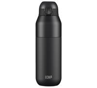 Bouteille thermique Revive Triple Wall Flip 720 ml ION8 - Panther Black