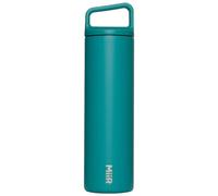 Bouteille thermique Wide Mouth 590 ml MiiR - Coastal Teal