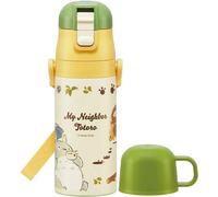Bouteille Thermos à Double Ouverture Totoro & Bus Chat - Mon Voisin Totoro