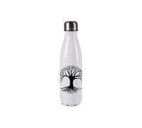 Bouteille Thermos en inox Arbre de Vie - by Cbkreation