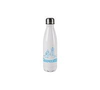 Bouteille Thermos en inox Marseille - by Cbkreation
