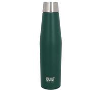 Bouteille thermos - KitchenCraft - BUILT New York - 540 ml - Acier inoxydable - Vert foncé