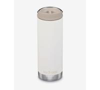 Klean Kanteen Tkwide 16oz With Café Cap Thermal Bottle Beige