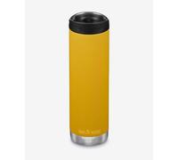 Klean Kanteen Tkwide 20oz With Café Cap Thermal Bottle Jaune