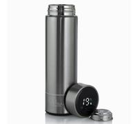 Bouteille Thermos LED 500ml Bouteille Isolante avec Affichage LED de la Tempé...