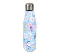 Bouteille Transport en Acier Inoxydable | Isolation Double Paroi | Gourde 500 ML | Bouteilles Isothermes | Réutilisable | Garde Froid 24H ou Chaud 12h | Gourde Isotherme