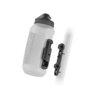 Fidlock Twist Compact Bike Base 750ml Water Bottle Clair