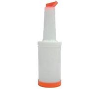 Bouteille verseuse orange Orange G