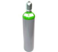 Bouteille vide de gaz de protection Bouteille de gaz de protection Poste de soudure MIG MAG TIG gaz 20l pour CO2 82/18