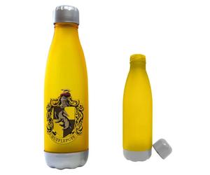 Bouteille Warner Bros. Discovery Harry Potter Hufflepuff Jaune 650 ml