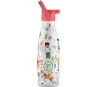 Bouteilles Cool Bottles - Série Playland Explorateur curieux 350 ml