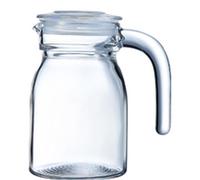 Bouteilles de printemps Krug de 50 vec couvercle - 12 pièces