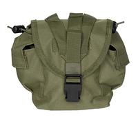 Bouteilles d'eau Sac Molle - Olive