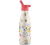 Bouteilles isothermes Cool Bottles - Bouteille d' isotherme pour enfants 350 ml