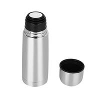 Bouteilles thermos avec bouton poussoir pour boisson chaude et froide Tasse de voyage Bouteille d'eau Convient pour boire du café Thé Lait(1000ML)