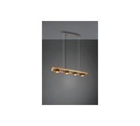 Boutica-design Lustre suspension - Gris