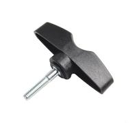 Bouton à vis et écrou compatible avec Fr130 Fr85 Fs55 Fs75 pour Fs80 Fs83 Km100 Km130 Km55 Km56 Km85 Km90 Sp90 Pièces pour une fixation sûre de la tête et une installation facile sur les outils de