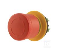 Bouton poussoir de sécurité miniature 30mm pour trou 22mm 197536