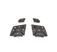 Bouton Audio Pour BENZ C GLK EA Classe X204 W156 W246 W204 W212 W218 Commande Au Volant Voiture Menu Bouton Commutation Couvercle Volume 2185400162.