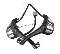 Bouton Audio Pour NAVARA 2017-2021 Pour Tiida 2016-2020 Commutateur De Commande Combiné De Volant Multifonction 25550-3TA3A