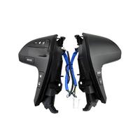 Bouton Audio Pour TOYOTA Pour HILUX Pour VIGO 2011-2016 Commutateur De Bouton De Commande Audio De Volant Automatique 84250-06160.