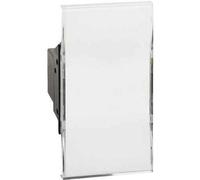 Bouton Avec Plaque Lumineuse « Living Now » Bticino 3 A 250 V