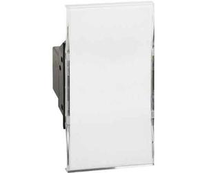 Bouton Avec Plaque Lumineuse « Living Now » Bticino 3 A 250 V