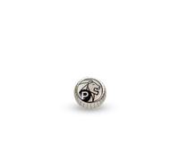 Bouton Bijou Bouton Pour Moulin À Poivre, Nickel Mat