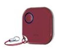 Shelly Shelly BLU Button 1 Red Télécommande, Bouton-poussoir Bluetooth, Wi-Fi