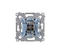 Bouton bouton rotatif simple 10AX 250V Simon 54 SP1M