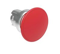 Bouton champignon métal retour automatique PLatinum LPSB6144