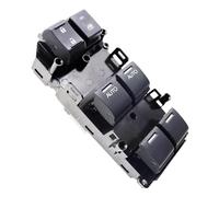 Bouton Commande D'alimentation Interrupteur Fenêtre Principale Pour Accord Pour Pilot 2008 - 2015 Interrupteur Vitre Électrique