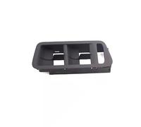 Bouton Commande Garniture De Cadre De Commutateur De Vitre Avant Et Arrière Noire Pour VW Pour Golf 7 MK7 Pour E-Golf Pour Golf Sportsvan 5G1867255C 5G0867345 81U Interrupteur Lève-vitre électrique(5G