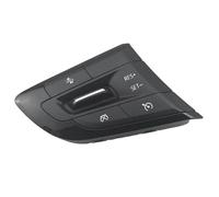 Bouton Commande Multifonction Au Volant Ensemble Commutateurs Volant Multifonctionnels Pour TRAX Pour Tracker 2019 - 2023 Régulateur Vitesse Bouton Volume Téléphone(Black Right front)