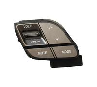 Bouton Commande Multifonction Au Volant Pour Hyundai Pour Santa Fe 2013-2016 96730-2W000-T61C 967302W000RYN LH Commutateurs Volant