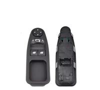Bouton Commande vitre Bouton Lève-vitre Électrique Pour Citroen Pour C4 2004-2010 Pour C4 Pour Picasso Pour Peugeot Pour Expert 6554.YH 6554.HA Lève-Vitre Interrupteur(6554.ZH)