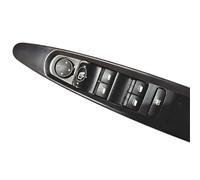 Bouton Commande vitre Interrupteur Commande Vitre Électrique Interrupteur Lève-vitre Voiture Pour Citroen Pour C4 2004 2005 2006 2007 2008-2010 6554HA Lève-Vitre Interrupteur(Automatic Rearview)