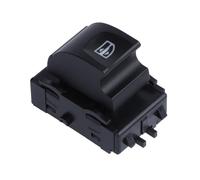 Bouton Commande vitre Interrupteur Vitre Électrique Côté Passager 254010003R Pour Grand Pour Scenic III 2009 2010 2011 2012 2013 2014 2015 2016 Lève-Vitre Interrupteur(1piece)