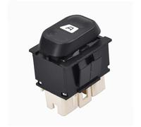 Bouton Commande vitre Levage Commande Vitre Électrique 6552.KT 6552.Z7 Pour Citroen Pour Berlingo Pour Xsara Pour Jumpy Pour Peugeot 406 Pour Partner Lève-Vitre Interrupteur(Model 2)
