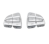 Bouton Commande Volant Compatible Avec Benz Pour W205 2014 2015 2016 2017 2018 Bouton De Volant Multifonction De Voiture Bouton De Réglage Du Volume