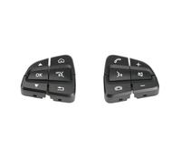 Bouton Commande Volant Compatible Avec Benz Pour W205 2015 2016 2017 2018 2019 2020 Bouton De Commande De Commutateur De Volant De Voiture A0999050200 A0999050300